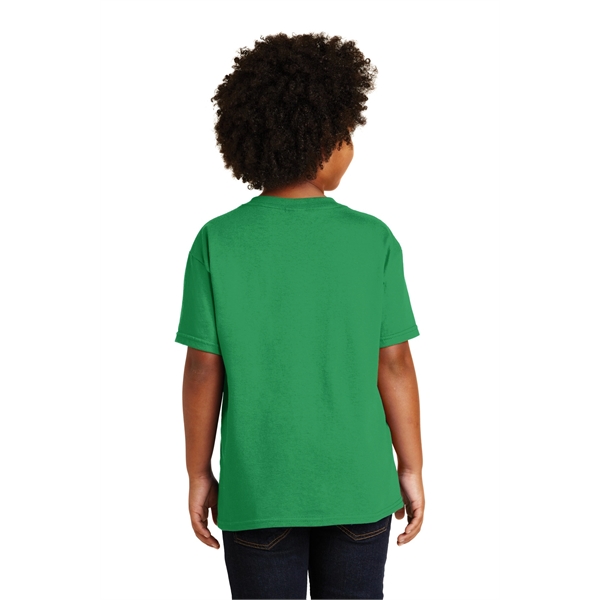 Gildan - Youth Heavy Cotton 100% Cotton T-Shirt. - Gildan - Youth Heavy Cotton 100% Cotton T-Shirt. - Image 97 of 262