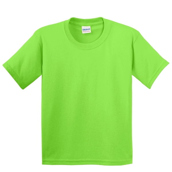Gildan - Youth Heavy Cotton 100% Cotton T-Shirt. - Gildan - Youth Heavy Cotton 100% Cotton T-Shirt. - Image 99 of 262