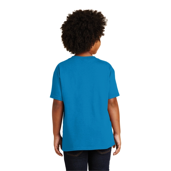 Gildan - Youth Heavy Cotton 100% Cotton T-Shirt. - Gildan - Youth Heavy Cotton 100% Cotton T-Shirt. - Image 101 of 262
