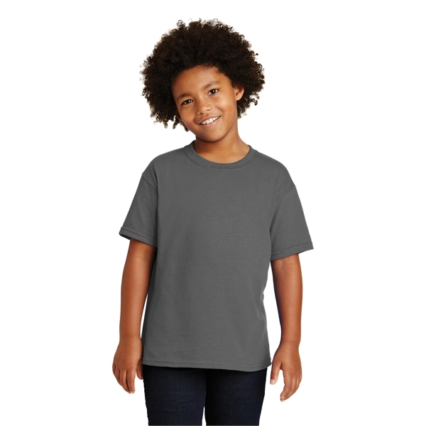 Gildan - Youth Heavy Cotton 100% Cotton T-Shirt. - Gildan - Youth Heavy Cotton 100% Cotton T-Shirt. - Image 103 of 262