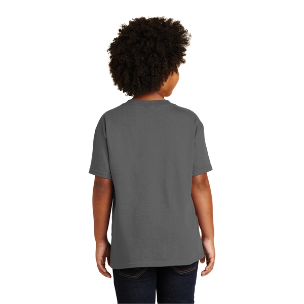 Gildan - Youth Heavy Cotton 100% Cotton T-Shirt. - Gildan - Youth Heavy Cotton 100% Cotton T-Shirt. - Image 104 of 262