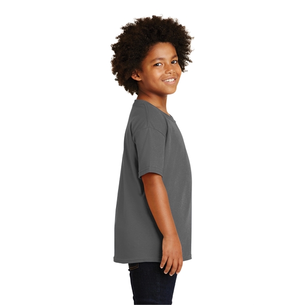 Gildan - Youth Heavy Cotton 100% Cotton T-Shirt. - Gildan - Youth Heavy Cotton 100% Cotton T-Shirt. - Image 106 of 262
