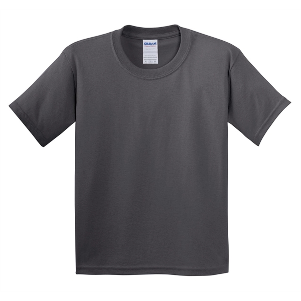 Gildan - Youth Heavy Cotton 100% Cotton T-Shirt. - Gildan - Youth Heavy Cotton 100% Cotton T-Shirt. - Image 108 of 262