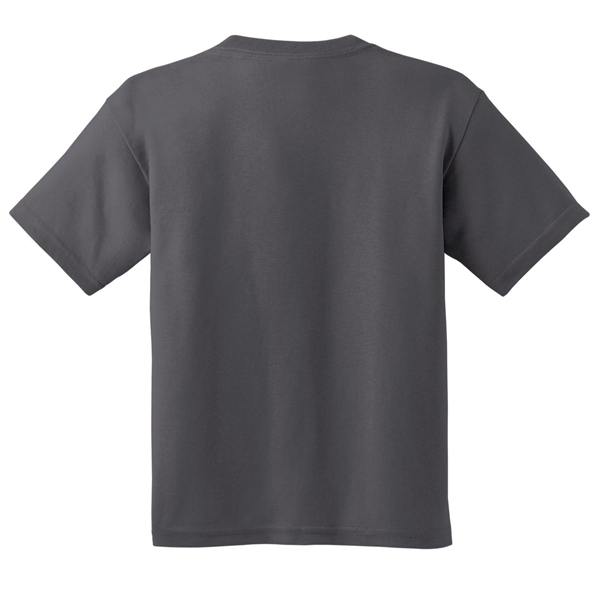 Gildan - Youth Heavy Cotton 100% Cotton T-Shirt. - Gildan - Youth Heavy Cotton 100% Cotton T-Shirt. - Image 110 of 262