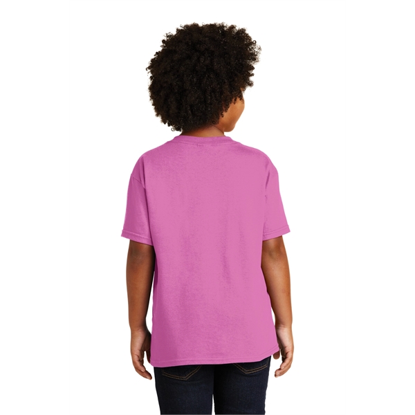 Gildan - Youth Heavy Cotton 100% Cotton T-Shirt. - Gildan - Youth Heavy Cotton 100% Cotton T-Shirt. - Image 114 of 262