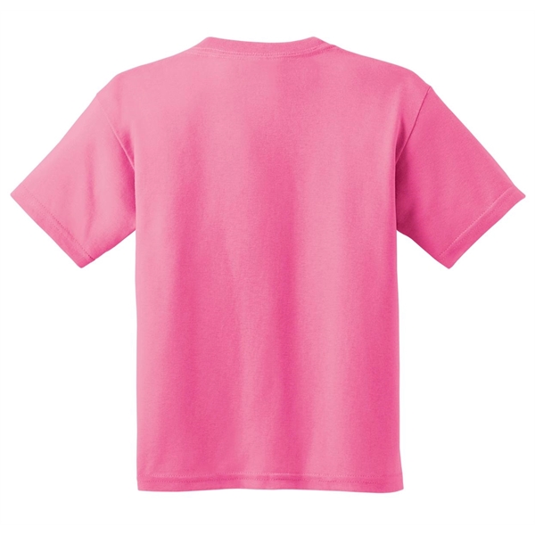 Gildan - Youth Heavy Cotton 100% Cotton T-Shirt. - Gildan - Youth Heavy Cotton 100% Cotton T-Shirt. - Image 120 of 262