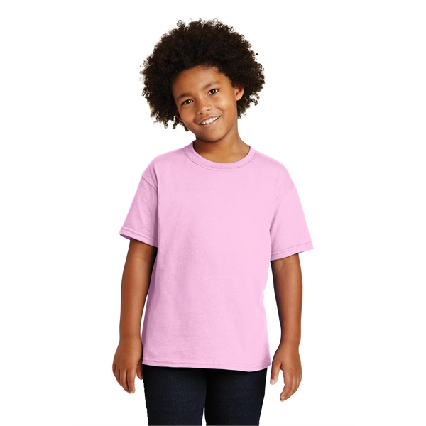 Gildan - Youth Heavy Cotton 100% Cotton T-Shirt. - Gildan - Youth Heavy Cotton 100% Cotton T-Shirt. - Image 122 of 262
