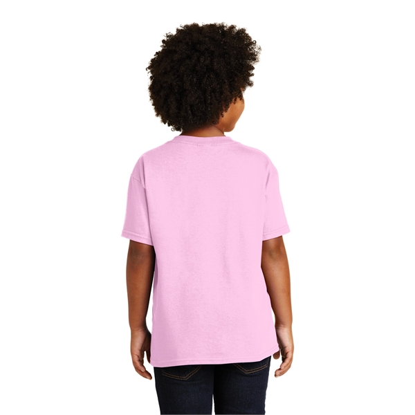 Gildan - Youth Heavy Cotton 100% Cotton T-Shirt. - Gildan - Youth Heavy Cotton 100% Cotton T-Shirt. - Image 124 of 262