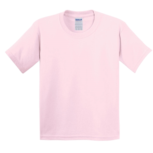 Gildan - Youth Heavy Cotton 100% Cotton T-Shirt. - Gildan - Youth Heavy Cotton 100% Cotton T-Shirt. - Image 128 of 262