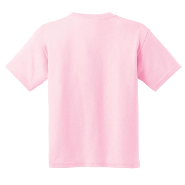 Gildan - Youth Heavy Cotton 100% Cotton T-Shirt. - Gildan - Youth Heavy Cotton 100% Cotton T-Shirt. - Image 130 of 262