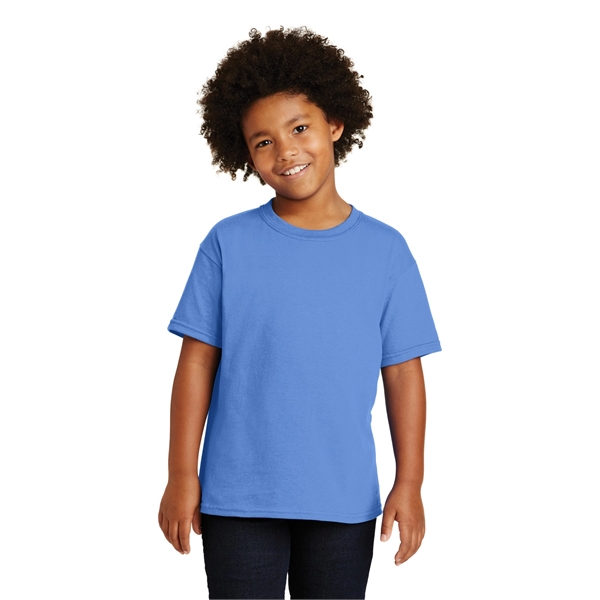 Gildan - Youth Heavy Cotton 100% Cotton T-Shirt. - Gildan - Youth Heavy Cotton 100% Cotton T-Shirt. - Image 132 of 262