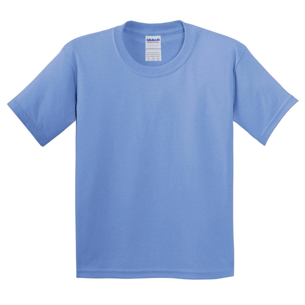 Gildan - Youth Heavy Cotton 100% Cotton T-Shirt. - Gildan - Youth Heavy Cotton 100% Cotton T-Shirt. - Image 137 of 262