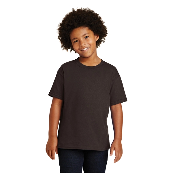 Gildan - Youth Heavy Cotton 100% Cotton T-Shirt. - Gildan - Youth Heavy Cotton 100% Cotton T-Shirt. - Image 139 of 262