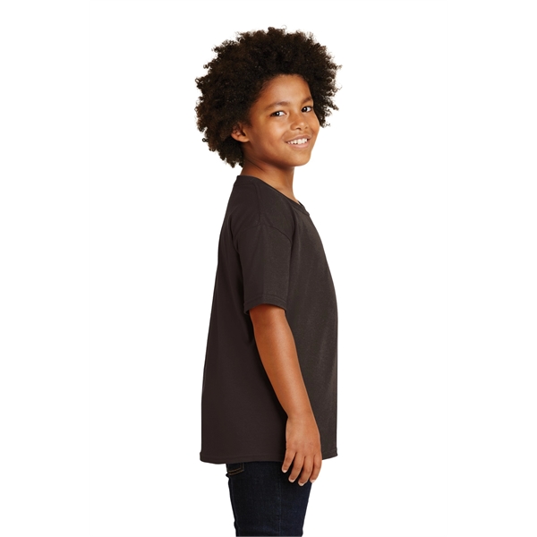 Gildan - Youth Heavy Cotton 100% Cotton T-Shirt. - Gildan - Youth Heavy Cotton 100% Cotton T-Shirt. - Image 143 of 262