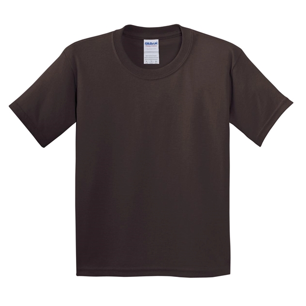 Gildan - Youth Heavy Cotton 100% Cotton T-Shirt. - Gildan - Youth Heavy Cotton 100% Cotton T-Shirt. - Image 145 of 262