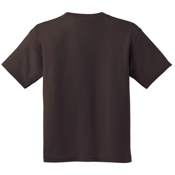 Gildan - Youth Heavy Cotton 100% Cotton T-Shirt. - Gildan - Youth Heavy Cotton 100% Cotton T-Shirt. - Image 147 of 262