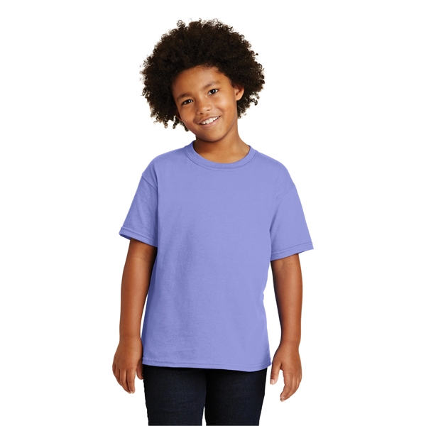 Gildan - Youth Heavy Cotton 100% Cotton T-Shirt. - Gildan - Youth Heavy Cotton 100% Cotton T-Shirt. - Image 149 of 262