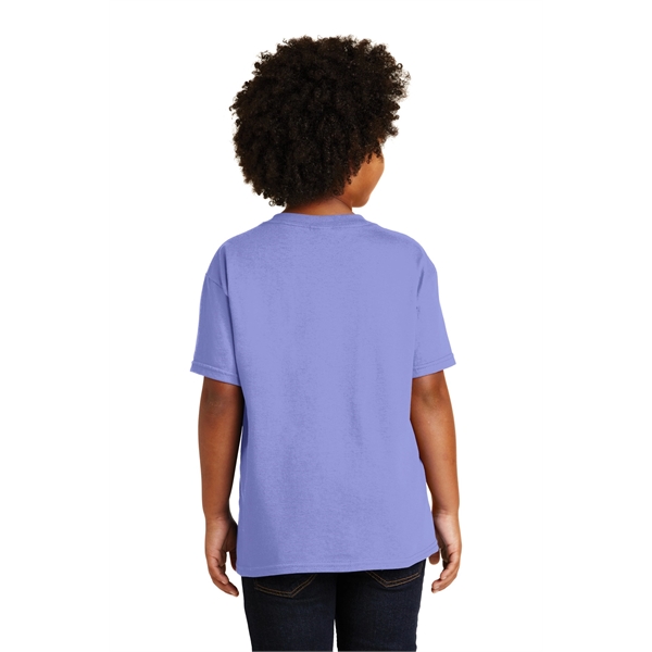 Gildan - Youth Heavy Cotton 100% Cotton T-Shirt. - Gildan - Youth Heavy Cotton 100% Cotton T-Shirt. - Image 150 of 262