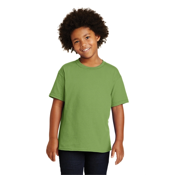 Gildan - Youth Heavy Cotton 100% Cotton T-Shirt. - Gildan - Youth Heavy Cotton 100% Cotton T-Shirt. - Image 153 of 262