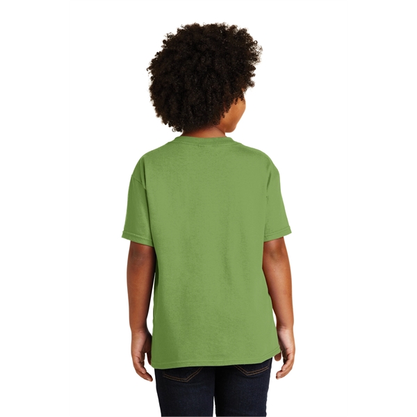 Gildan - Youth Heavy Cotton 100% Cotton T-Shirt. - Gildan - Youth Heavy Cotton 100% Cotton T-Shirt. - Image 155 of 262