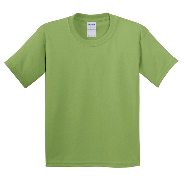 Gildan - Youth Heavy Cotton 100% Cotton T-Shirt. - Gildan - Youth Heavy Cotton 100% Cotton T-Shirt. - Image 157 of 262