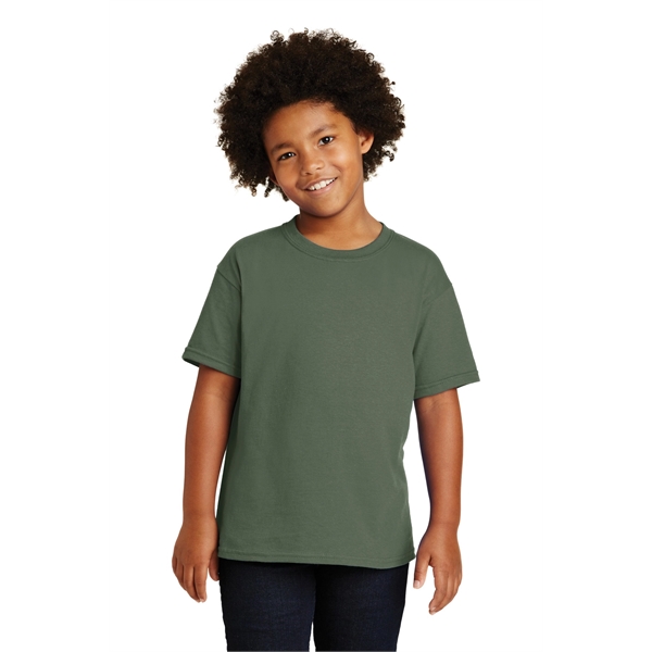 Gildan - Youth Heavy Cotton 100% Cotton T-Shirt. - Gildan - Youth Heavy Cotton 100% Cotton T-Shirt. - Image 160 of 262