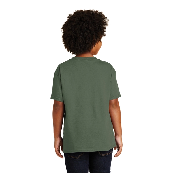 Gildan - Youth Heavy Cotton 100% Cotton T-Shirt. - Gildan - Youth Heavy Cotton 100% Cotton T-Shirt. - Image 161 of 262