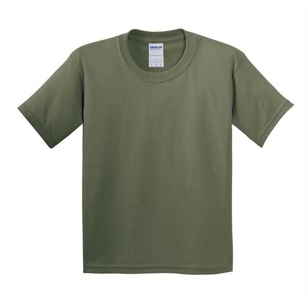 Gildan - Youth Heavy Cotton 100% Cotton T-Shirt. - Gildan - Youth Heavy Cotton 100% Cotton T-Shirt. - Image 164 of 262