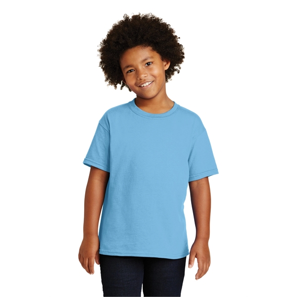 Gildan - Youth Heavy Cotton 100% Cotton T-Shirt. - Gildan - Youth Heavy Cotton 100% Cotton T-Shirt. - Image 168 of 262