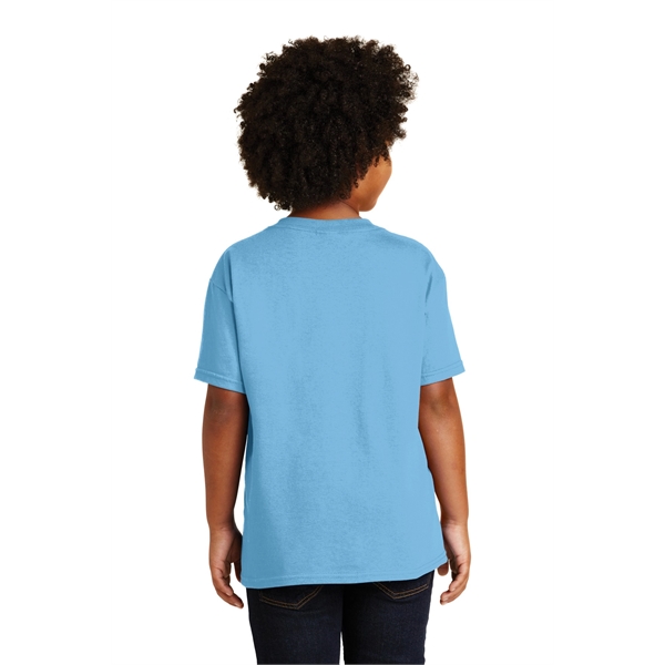 Gildan - Youth Heavy Cotton 100% Cotton T-Shirt. - Gildan - Youth Heavy Cotton 100% Cotton T-Shirt. - Image 169 of 262