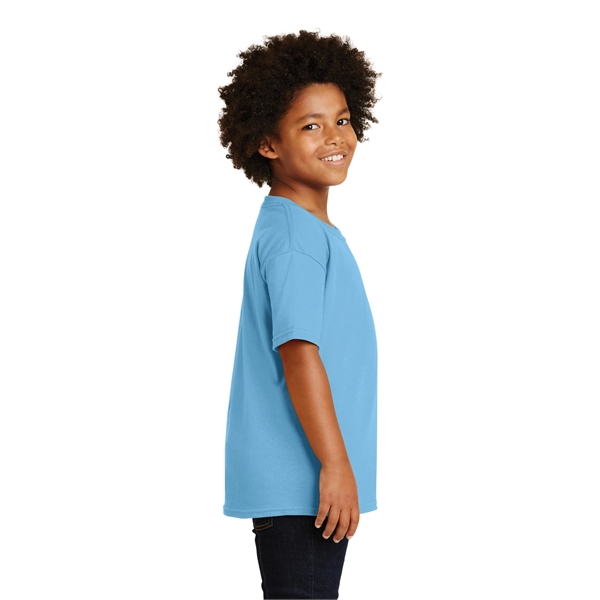Gildan - Youth Heavy Cotton 100% Cotton T-Shirt. - Gildan - Youth Heavy Cotton 100% Cotton T-Shirt. - Image 171 of 262
