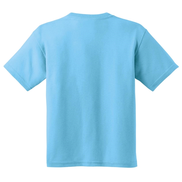 Gildan - Youth Heavy Cotton 100% Cotton T-Shirt. - Gildan - Youth Heavy Cotton 100% Cotton T-Shirt. - Image 174 of 262