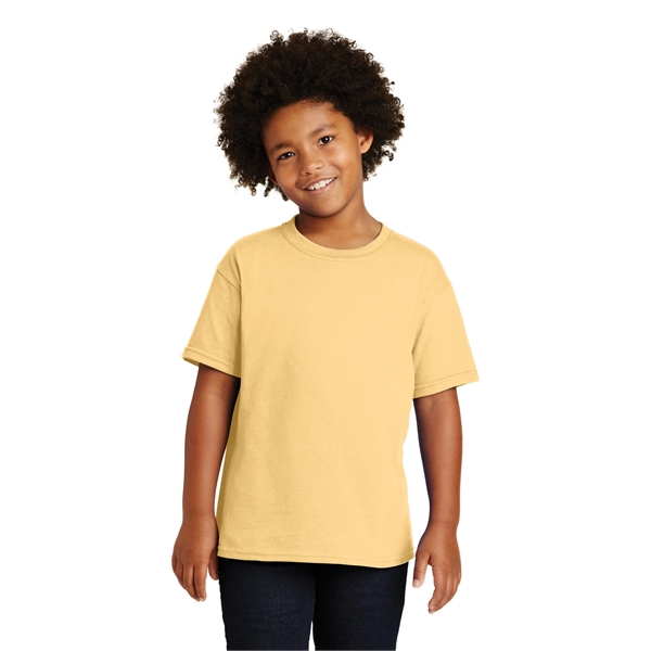 Gildan - Youth Heavy Cotton 100% Cotton T-Shirt. - Gildan - Youth Heavy Cotton 100% Cotton T-Shirt. - Image 176 of 262