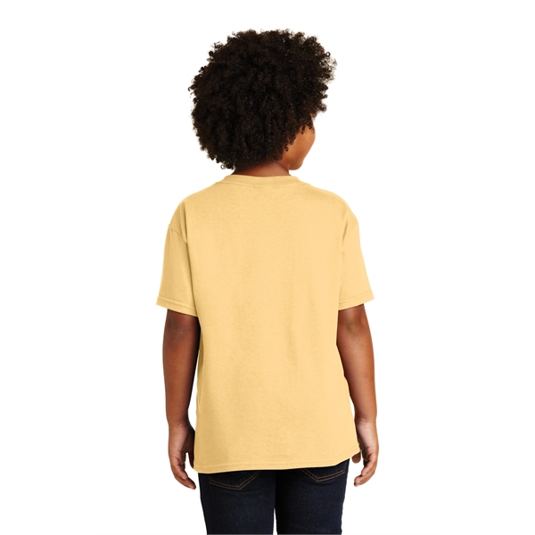 Gildan - Youth Heavy Cotton 100% Cotton T-Shirt. - Gildan - Youth Heavy Cotton 100% Cotton T-Shirt. - Image 179 of 262