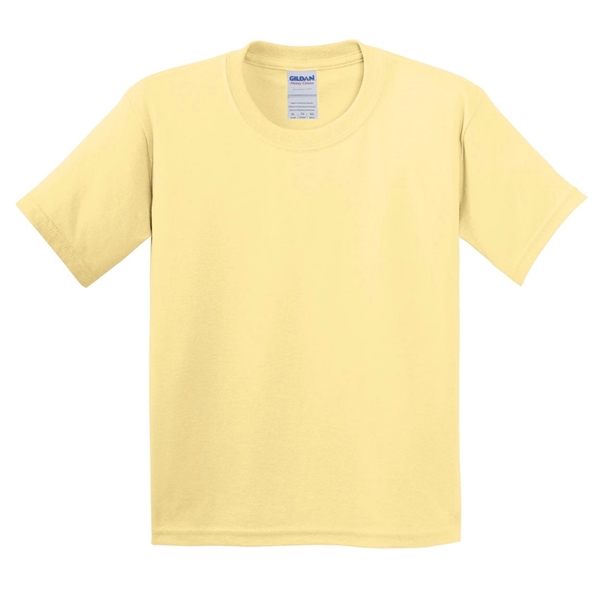 Gildan - Youth Heavy Cotton 100% Cotton T-Shirt. - Gildan - Youth Heavy Cotton 100% Cotton T-Shirt. - Image 182 of 262