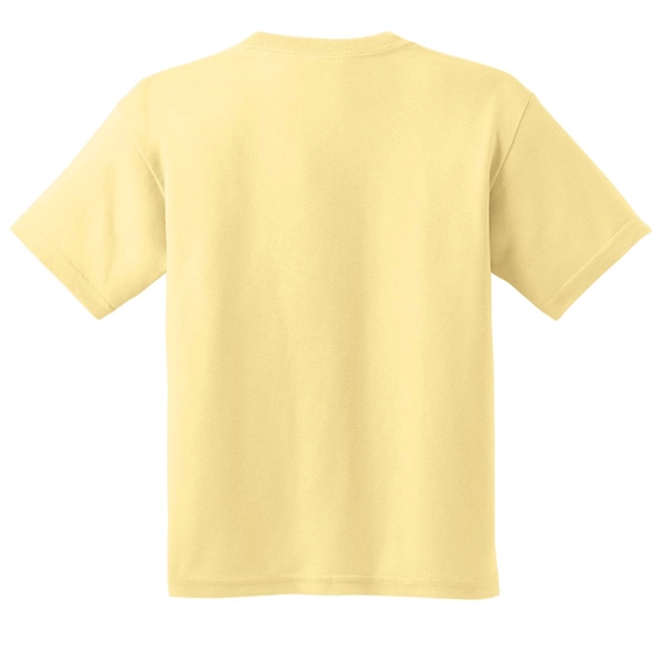 Gildan - Youth Heavy Cotton 100% Cotton T-Shirt. - Gildan - Youth Heavy Cotton 100% Cotton T-Shirt. - Image 184 of 262