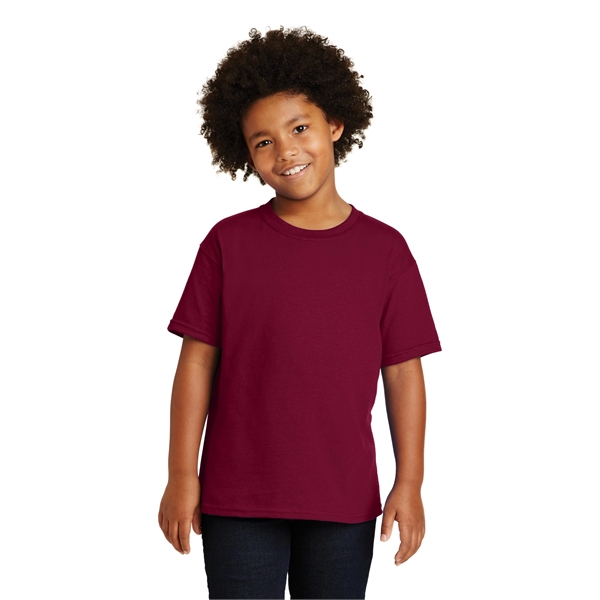 Gildan - Youth Heavy Cotton 100% Cotton T-Shirt. - Gildan - Youth Heavy Cotton 100% Cotton T-Shirt. - Image 188 of 262