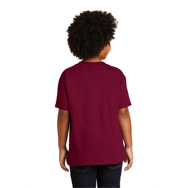 Gildan - Youth Heavy Cotton 100% Cotton T-Shirt. - Gildan - Youth Heavy Cotton 100% Cotton T-Shirt. - Image 190 of 262