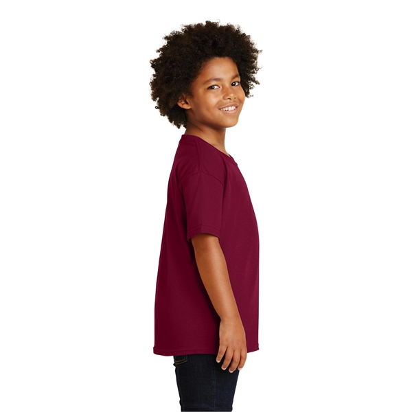 Gildan - Youth Heavy Cotton 100% Cotton T-Shirt. - Gildan - Youth Heavy Cotton 100% Cotton T-Shirt. - Image 191 of 262