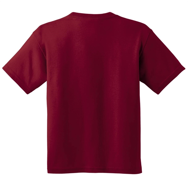 Gildan - Youth Heavy Cotton 100% Cotton T-Shirt. - Gildan - Youth Heavy Cotton 100% Cotton T-Shirt. - Image 194 of 262