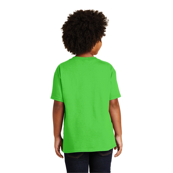 Gildan - Youth Heavy Cotton 100% Cotton T-Shirt. - Gildan - Youth Heavy Cotton 100% Cotton T-Shirt. - Image 196 of 262