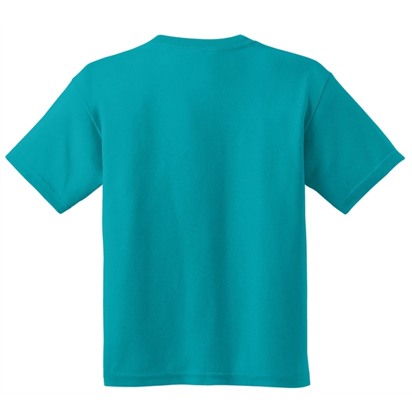 Gildan - Youth Heavy Cotton 100% Cotton T-Shirt. - Gildan - Youth Heavy Cotton 100% Cotton T-Shirt. - Image 201 of 262