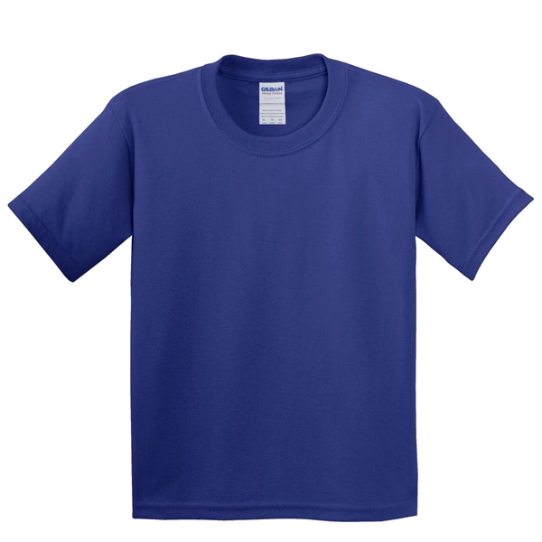 Gildan - Youth Heavy Cotton 100% Cotton T-Shirt. - Gildan - Youth Heavy Cotton 100% Cotton T-Shirt. - Image 203 of 262