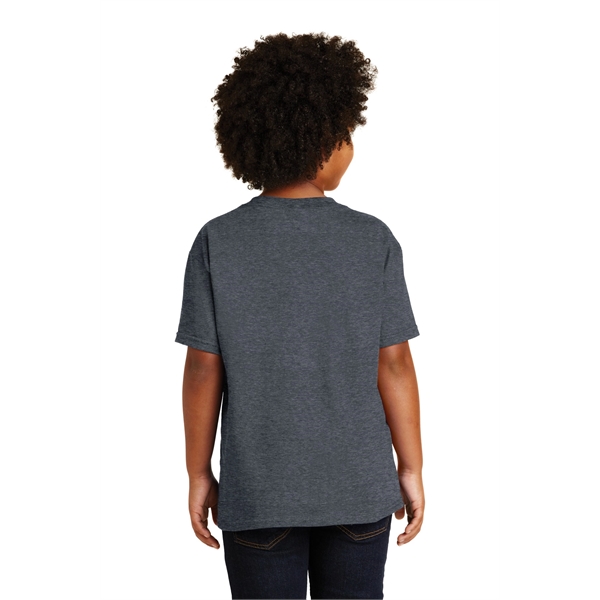 Gildan - Youth Heavy Cotton 100% Cotton T-Shirt. - Gildan - Youth Heavy Cotton 100% Cotton T-Shirt. - Image 205 of 262