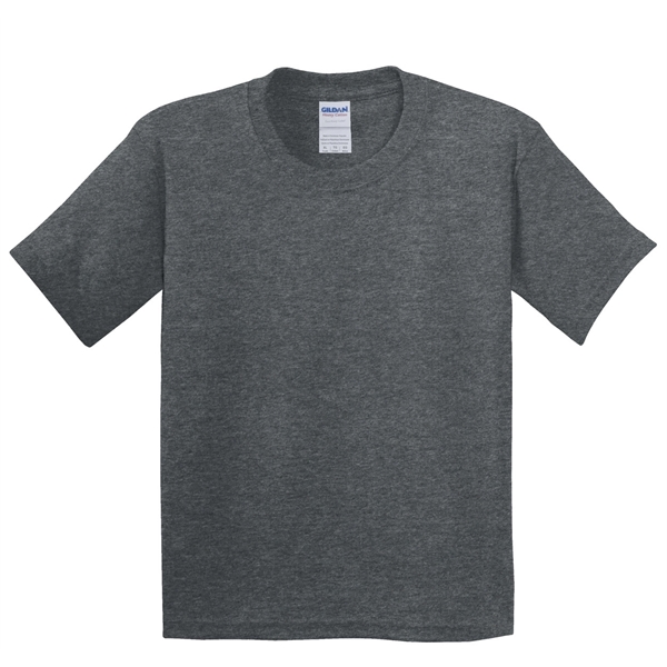 Gildan - Youth Heavy Cotton 100% Cotton T-Shirt. - Gildan - Youth Heavy Cotton 100% Cotton T-Shirt. - Image 206 of 262