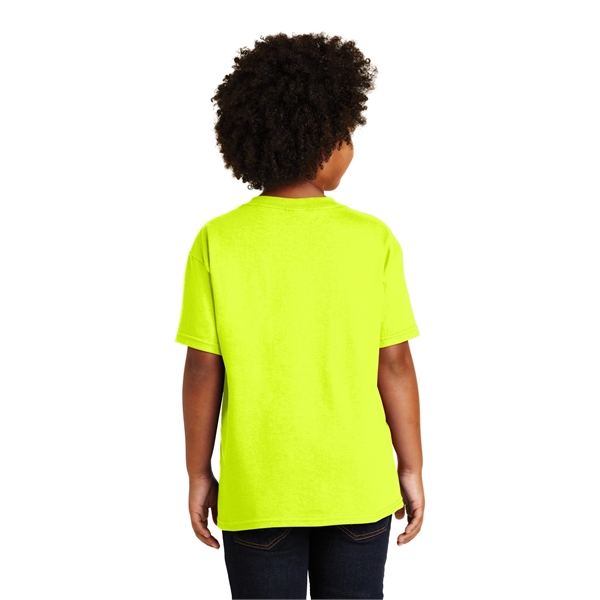Gildan - Youth Heavy Cotton 100% Cotton T-Shirt. - Gildan - Youth Heavy Cotton 100% Cotton T-Shirt. - Image 208 of 262