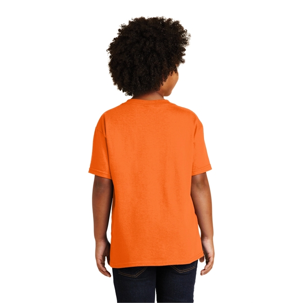 Gildan - Youth Heavy Cotton 100% Cotton T-Shirt. - Gildan - Youth Heavy Cotton 100% Cotton T-Shirt. - Image 212 of 262