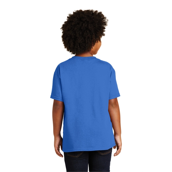 Gildan - Youth Heavy Cotton 100% Cotton T-Shirt. - Gildan - Youth Heavy Cotton 100% Cotton T-Shirt. - Image 213 of 262
