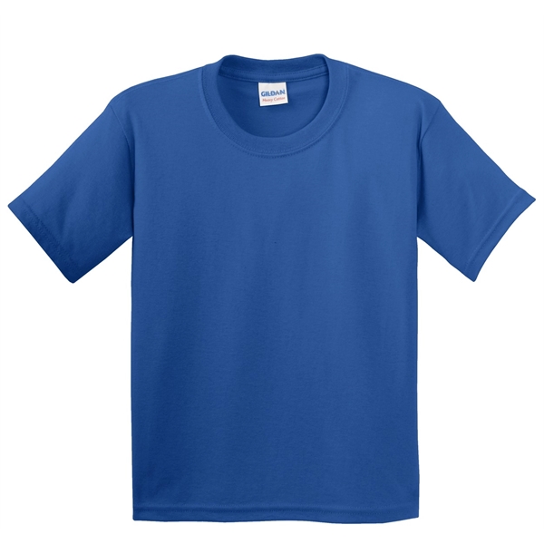 Gildan - Youth Heavy Cotton 100% Cotton T-Shirt. - Gildan - Youth Heavy Cotton 100% Cotton T-Shirt. - Image 214 of 262