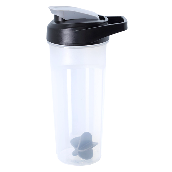 21 Oz. Jet Shaker Bottle - 21 Oz. Jet Shaker Bottle - Image 2 of 11